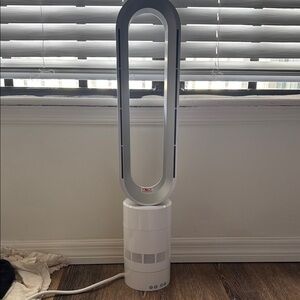 White Tower Fan